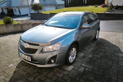 Chevrolet Cruze Gebrauchtwagen