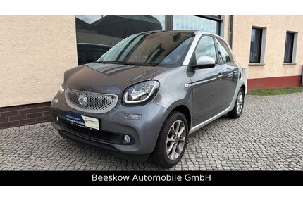 Smart ForFour Gebrauchtwagen