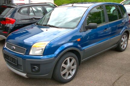 Ford Fusion Gebrauchtwagen