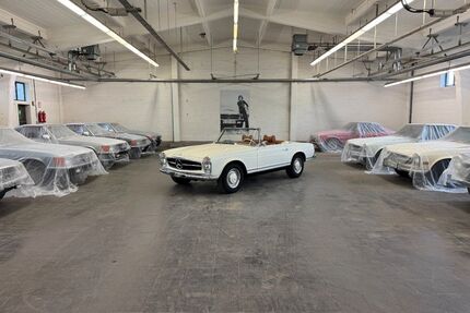 Mercedes-Benz 230 Gebrauchtwagen
