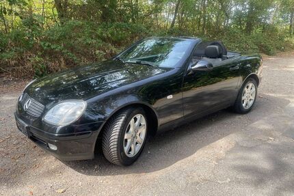 Mercedes-Benz SLK 200 Gebrauchtwagen