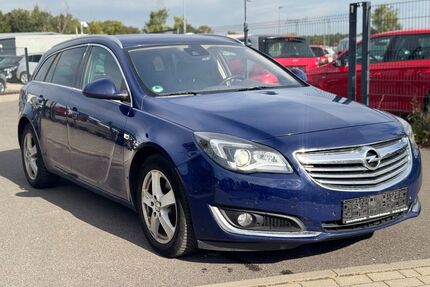 Opel Insignia Gebrauchtwagen