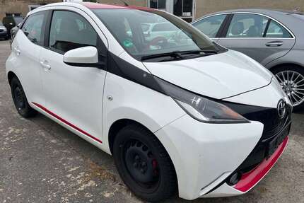 Toyota Aygo Gebrauchtwagen