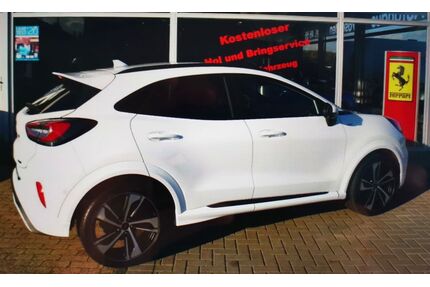 Ford Puma Gebrauchtwagen