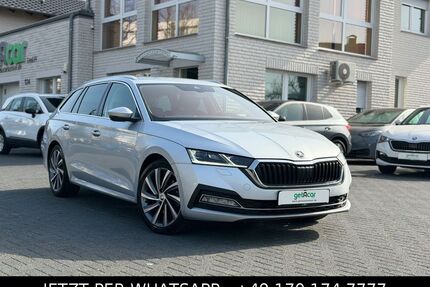 Skoda Octavia Gebrauchtwagen