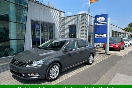 VW Passat Gebrauchtwagen