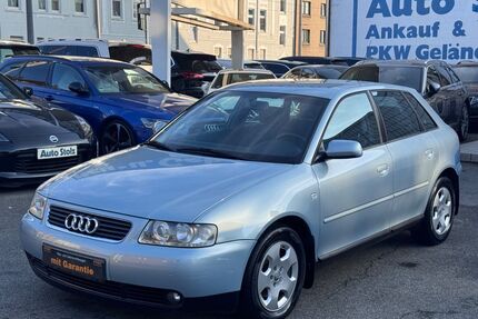 Audi A3 Gebrauchtwagen