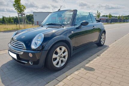 Mini One Cabrio Gebrauchtwagen