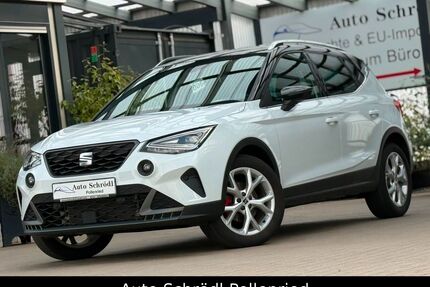 Seat Arona Gebrauchtwagen