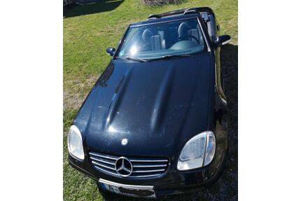 Mercedes-Benz SLK 230 Gebrauchtwagen