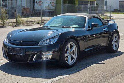 Opel GT Gebrauchtwagen