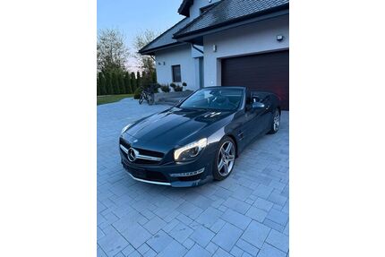 Mercedes-Benz SL 63 AMG Gebrauchtwagen