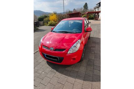 Hyundai i20 Gebrauchtwagen