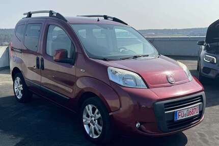 Fiat Qubo Gebrauchtwagen