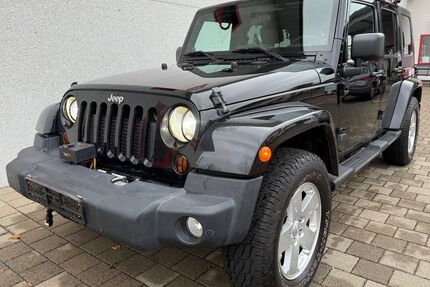 Jeep Wrangler Gebrauchtwagen