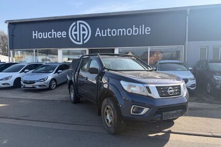 Nissan Navara Gebrauchtwagen