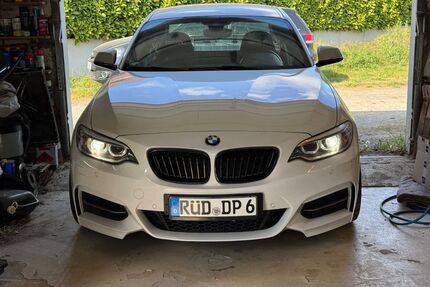 BMW M235 Gebrauchtwagen