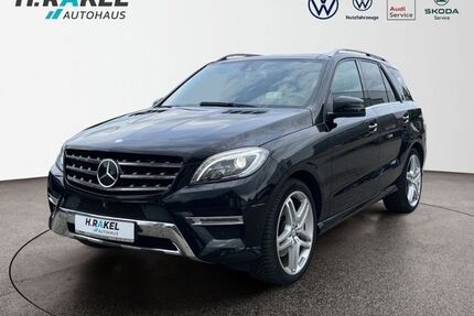 Mercedes-Benz ML 250 Gebrauchtwagen