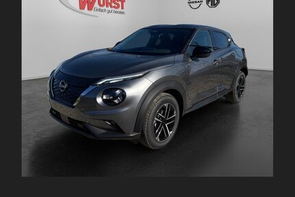 Nissan Juke Gebrauchtwagen