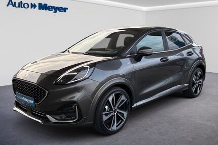 Ford Puma Gebrauchtwagen