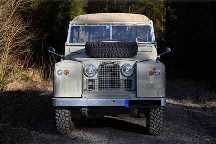 Land Rover Serie II Gebrauchtwagen
