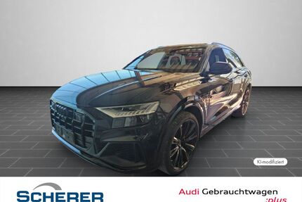 Audi SQ8 Gebrauchtwagen
