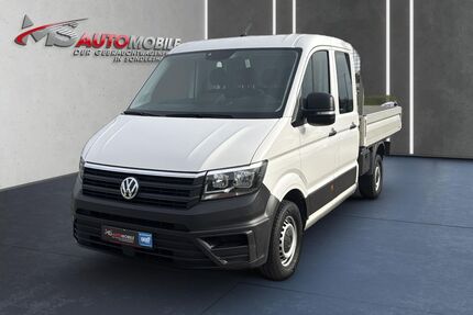 VW Crafter Gebrauchtwagen