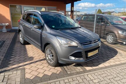 Ford Kuga Gebrauchtwagen