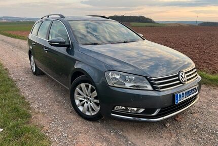 VW Passat Variant Gebrauchtwagen