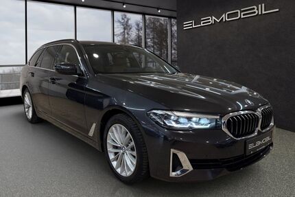 BMW 520 Gebrauchtwagen