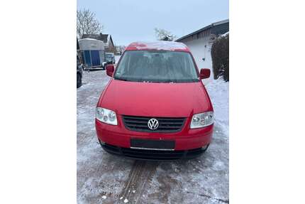 VW Caddy Gebrauchtwagen