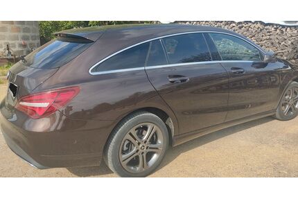 Mercedes-Benz CLA 250 Shooting Brake Gebrauchtwagen