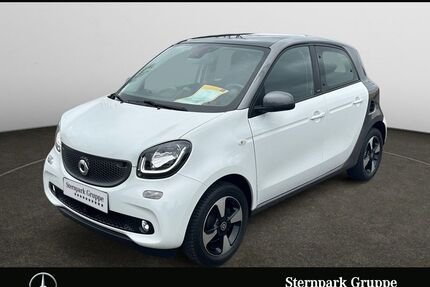 Smart ForFour Gebrauchtwagen