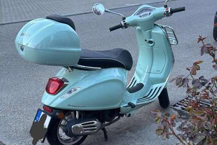 Vespa 125 Gebrauchtwagen
