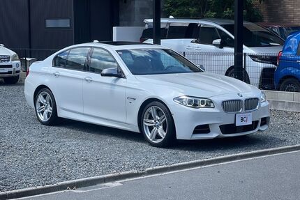 BMW M550 Gebrauchtwagen