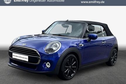 Mini One Cabrio Gebrauchtwagen