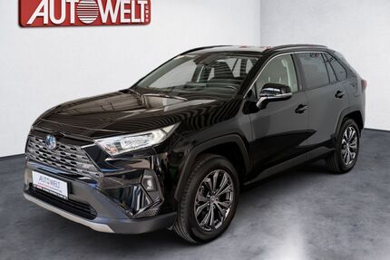 Toyota RAV 4 Gebrauchtwagen