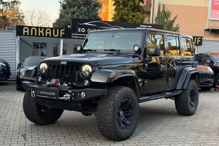 Jeep Wrangler Gebrauchtwagen