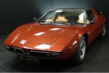 Maserati Andere Gebrauchtwagen