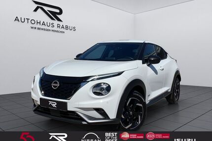 Nissan Juke Gebrauchtwagen