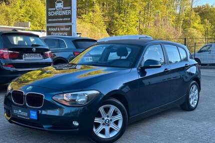 BMW 116 Gebrauchtwagen
