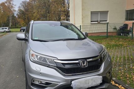 Honda CR-V Gebrauchtwagen