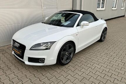 Audi TT Gebrauchtwagen