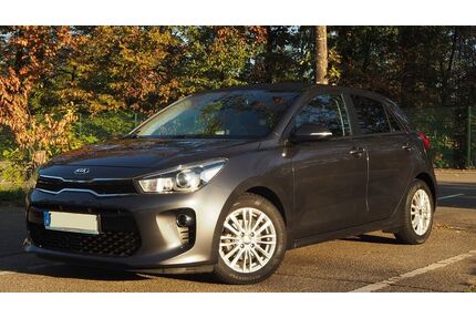 Kia Rio Gebrauchtwagen