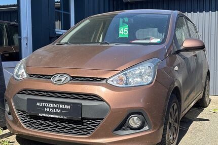 Hyundai i10 Gebrauchtwagen