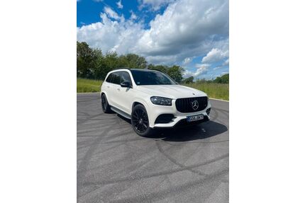 Mercedes-Benz GLS 400 Gebrauchtwagen