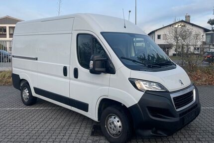Peugeot Boxer Gebrauchtwagen