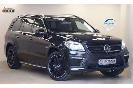 Mercedes-Benz GL 63 AMG Gebrauchtwagen