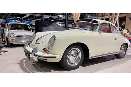Porsche 356 Gebrauchtwagen