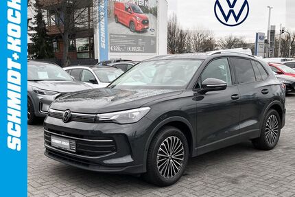VW Tiguan Gebrauchtwagen